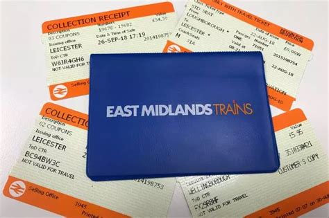 east midland trains smart card|east midlands railway prices.